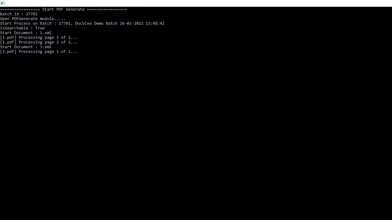 PDF+ Module Overview